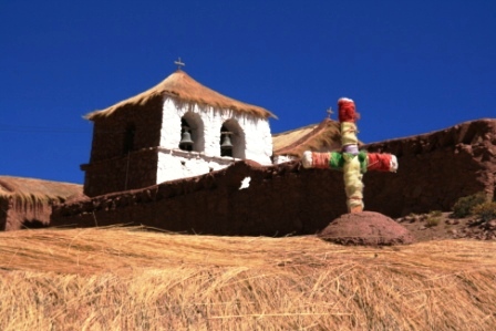 Kirche von Machuca